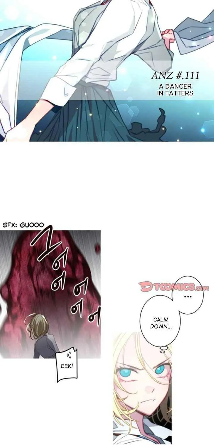 Read ANZ chapter 111 image 8 on Lezhin