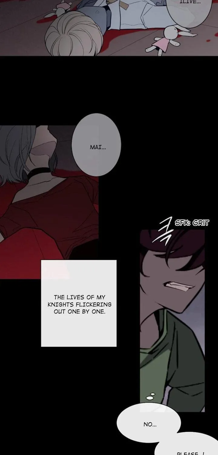 Read ANZ chapter 112 image 4 on Lezhin