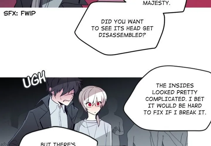 Read ANZ chapter 113 image 3 on Lezhin