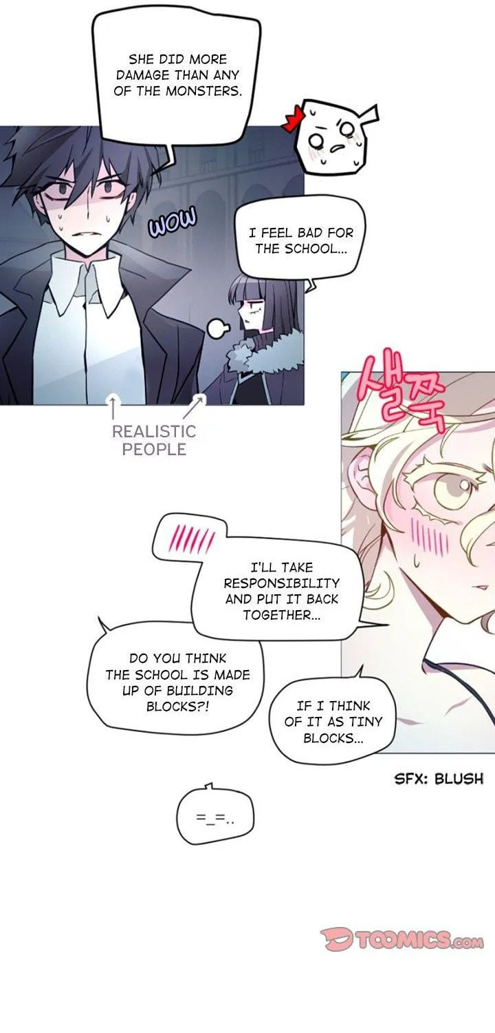 Read ANZ chapter 114 image 16 on Lezhin