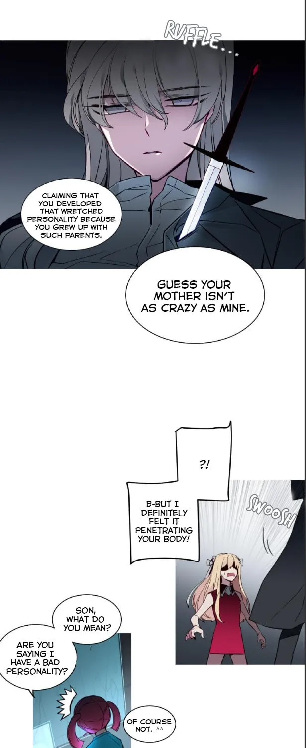 Read ANZ chapter 115 image 14 on Lezhin