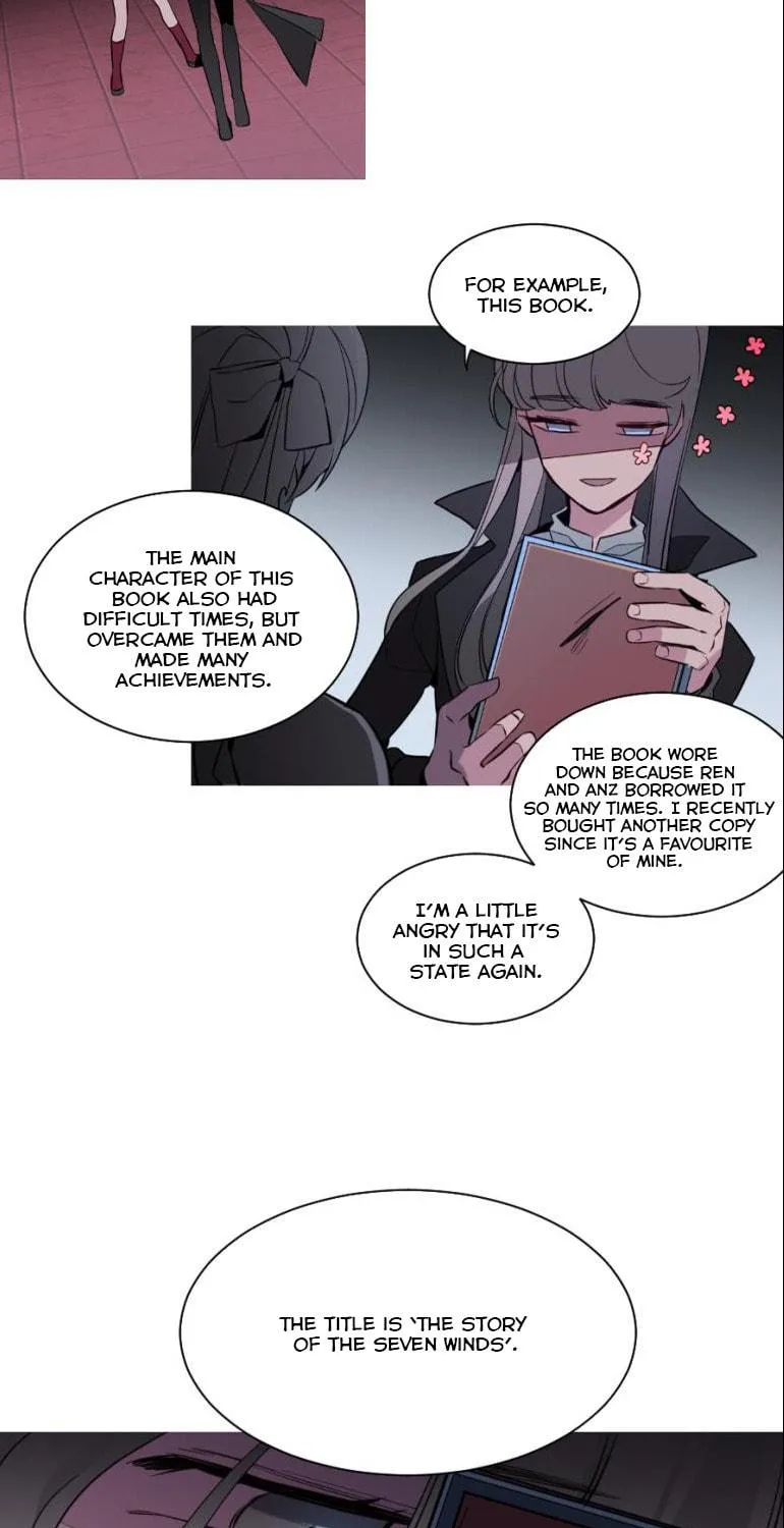 Read ANZ chapter 115 image 22 on Lezhin
