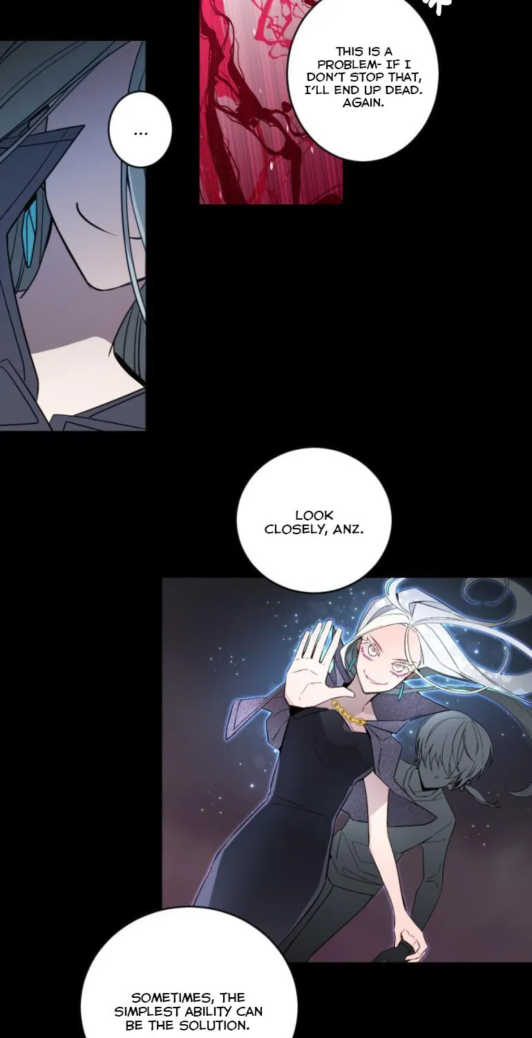 Read ANZ chapter 117 image 20 on Lezhin