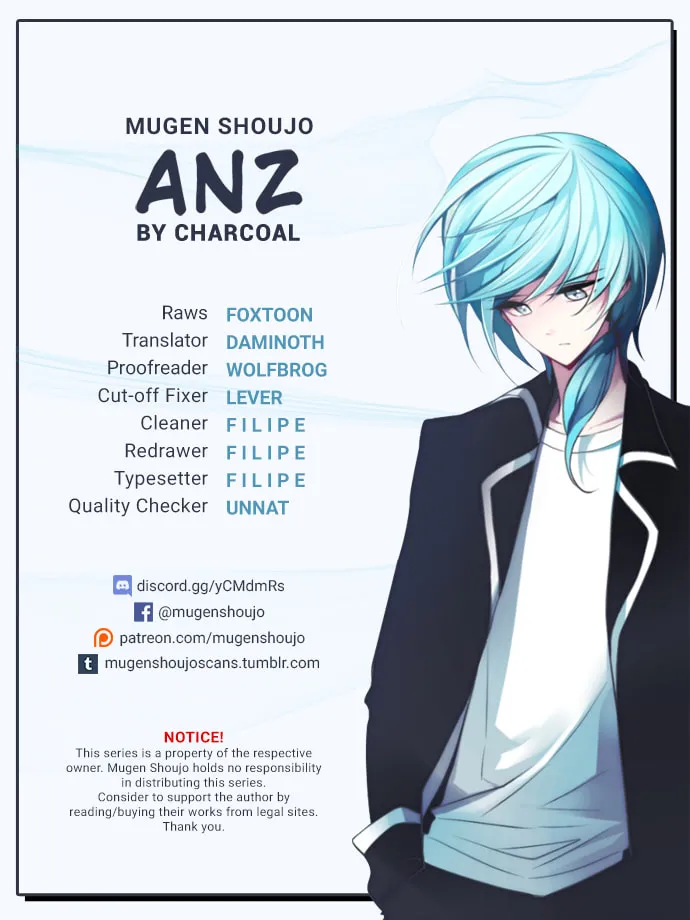 Read ANZ chapter 12 image 0 on Lezhin