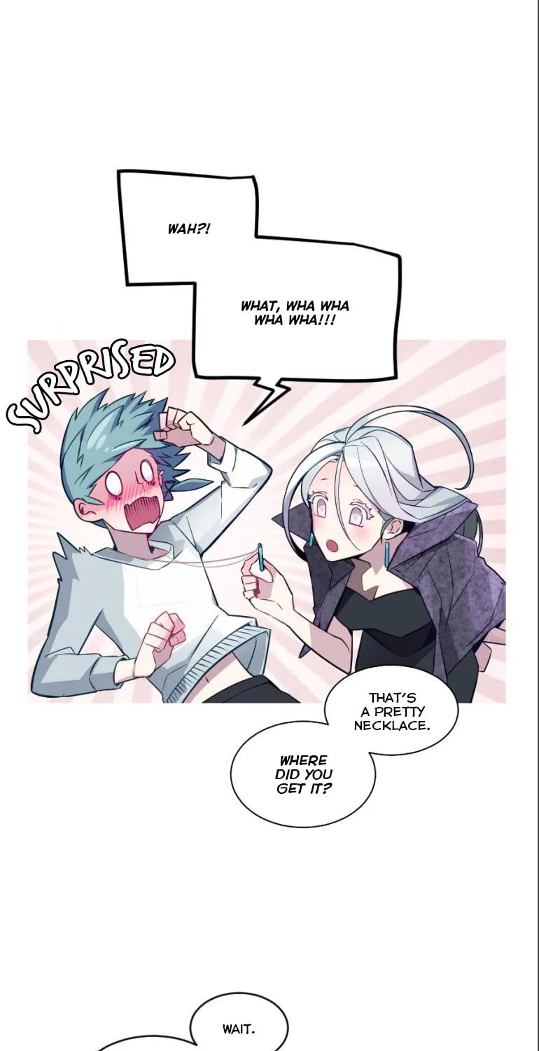 Read ANZ chapter 120 image 32 on Lezhin