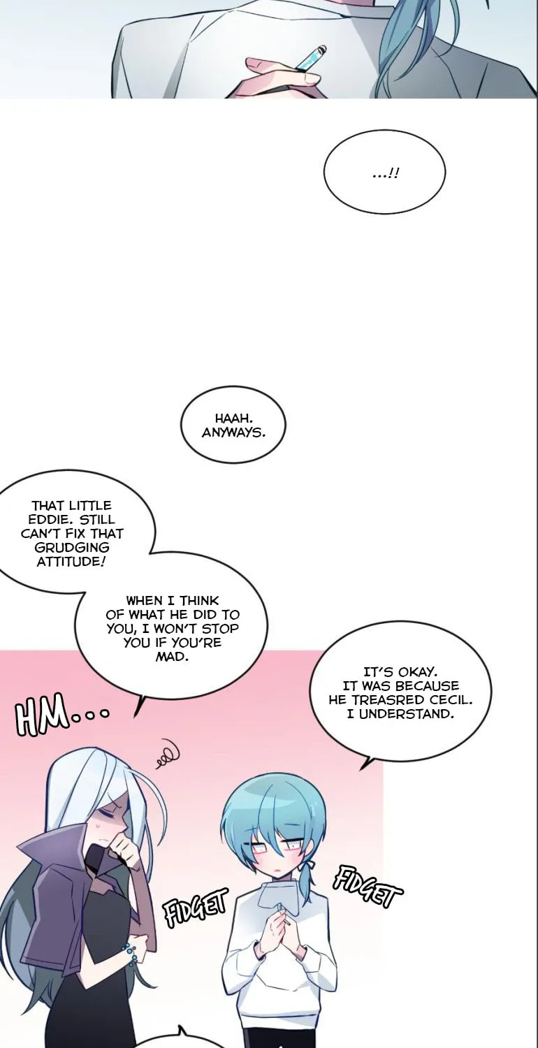 Read ANZ chapter 120 image 36 on Lezhin