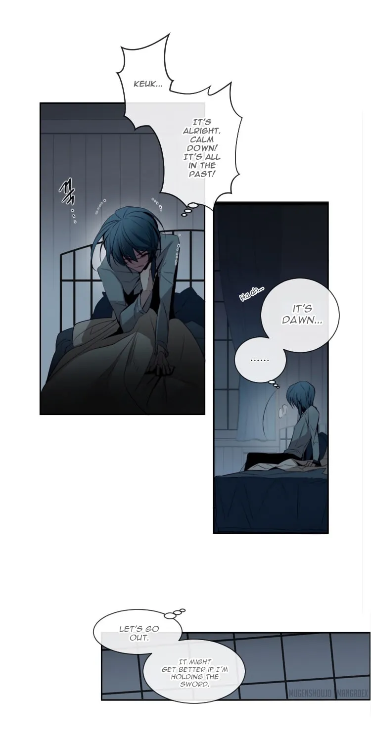 Read ANZ chapter 13 image 20 on Lezhin