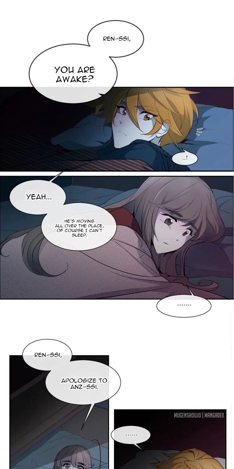 Read ANZ chapter 13 image 23 on Lezhin