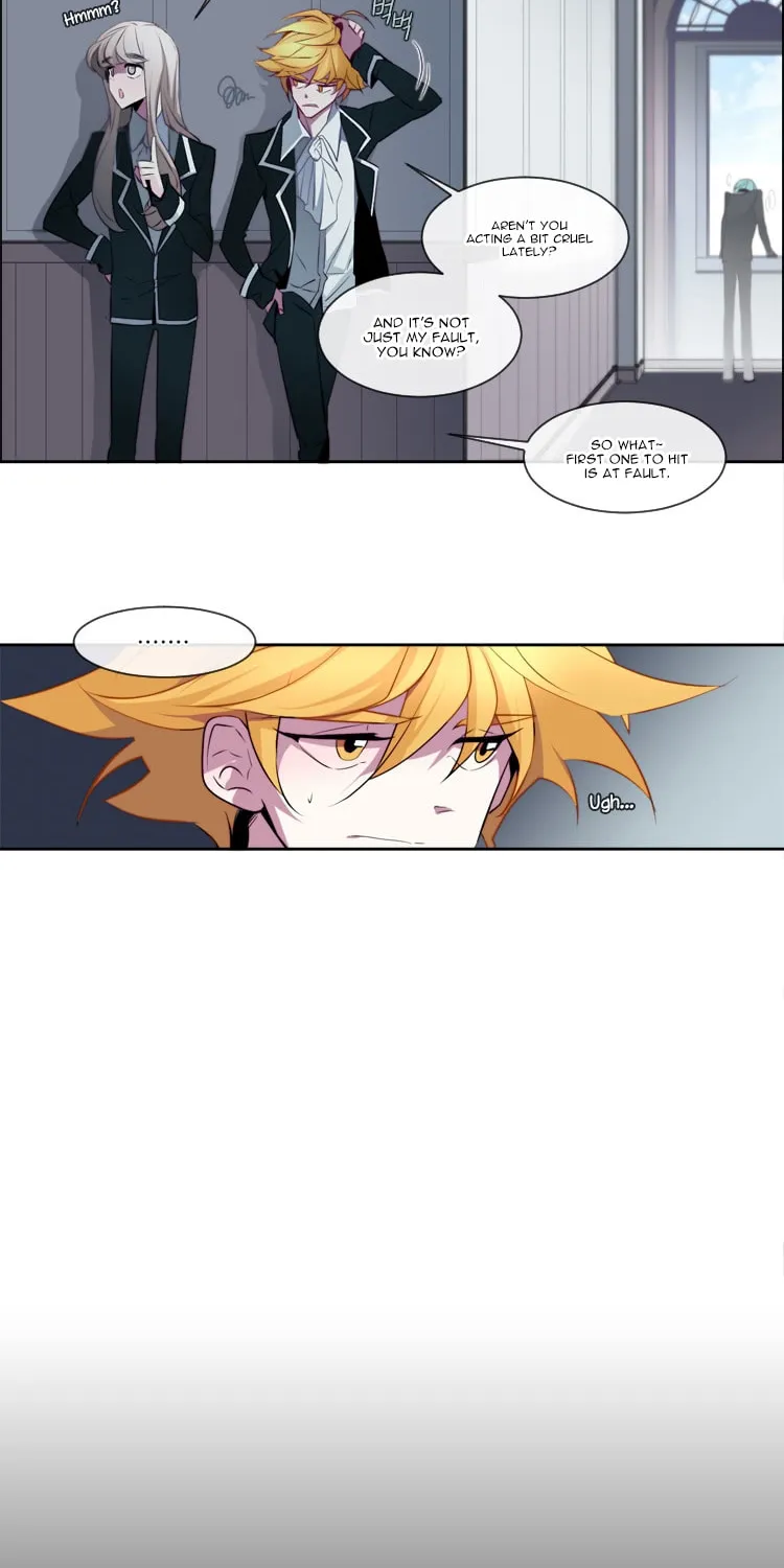 Read ANZ chapter 13 image 3 on Lezhin