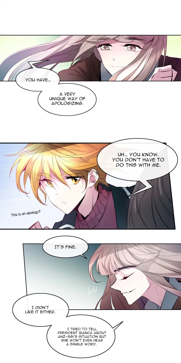 Read ANZ chapter 14 image 16 on Lezhin