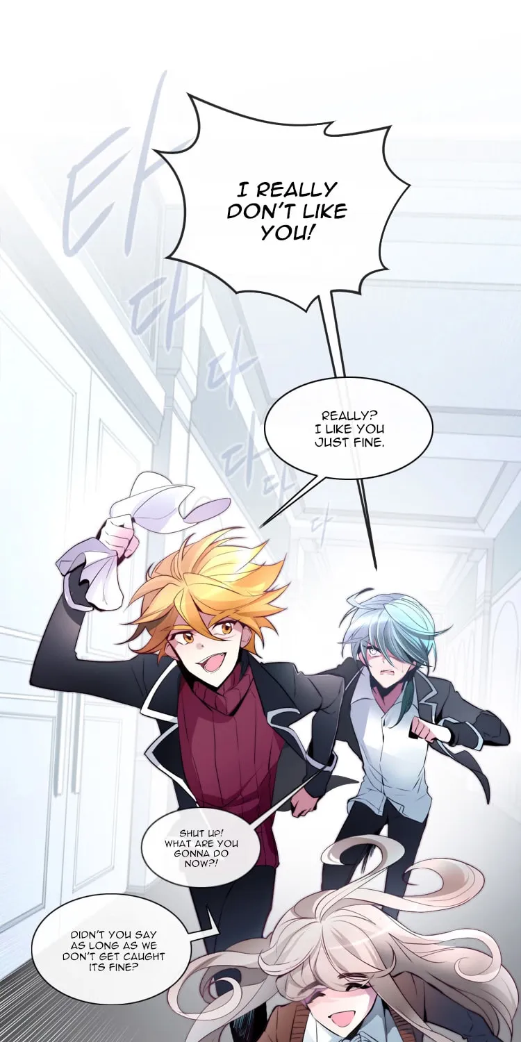 Read ANZ chapter 14 image 19 on Lezhin