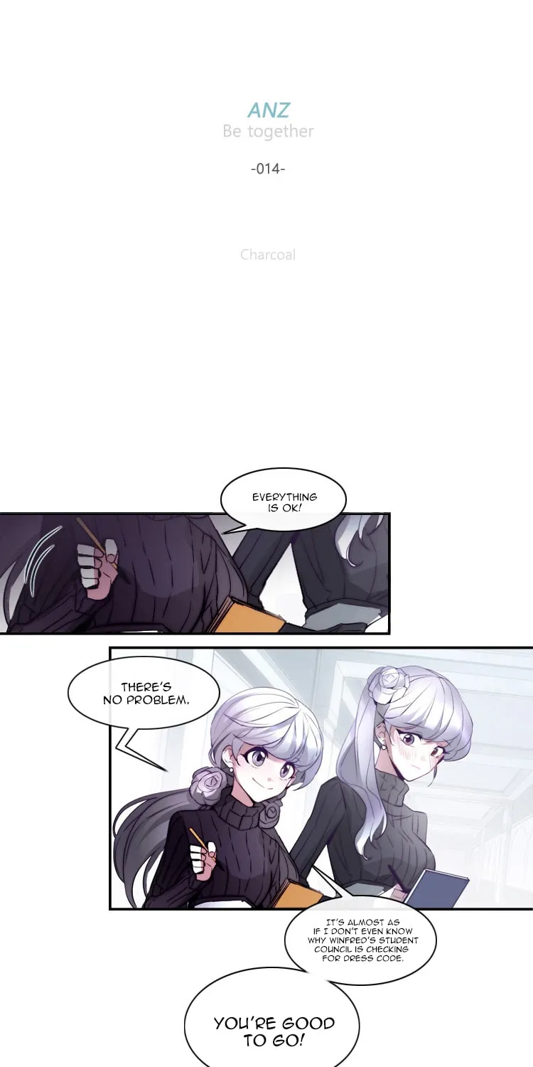 Read ANZ chapter 14 image 3 on Lezhin
