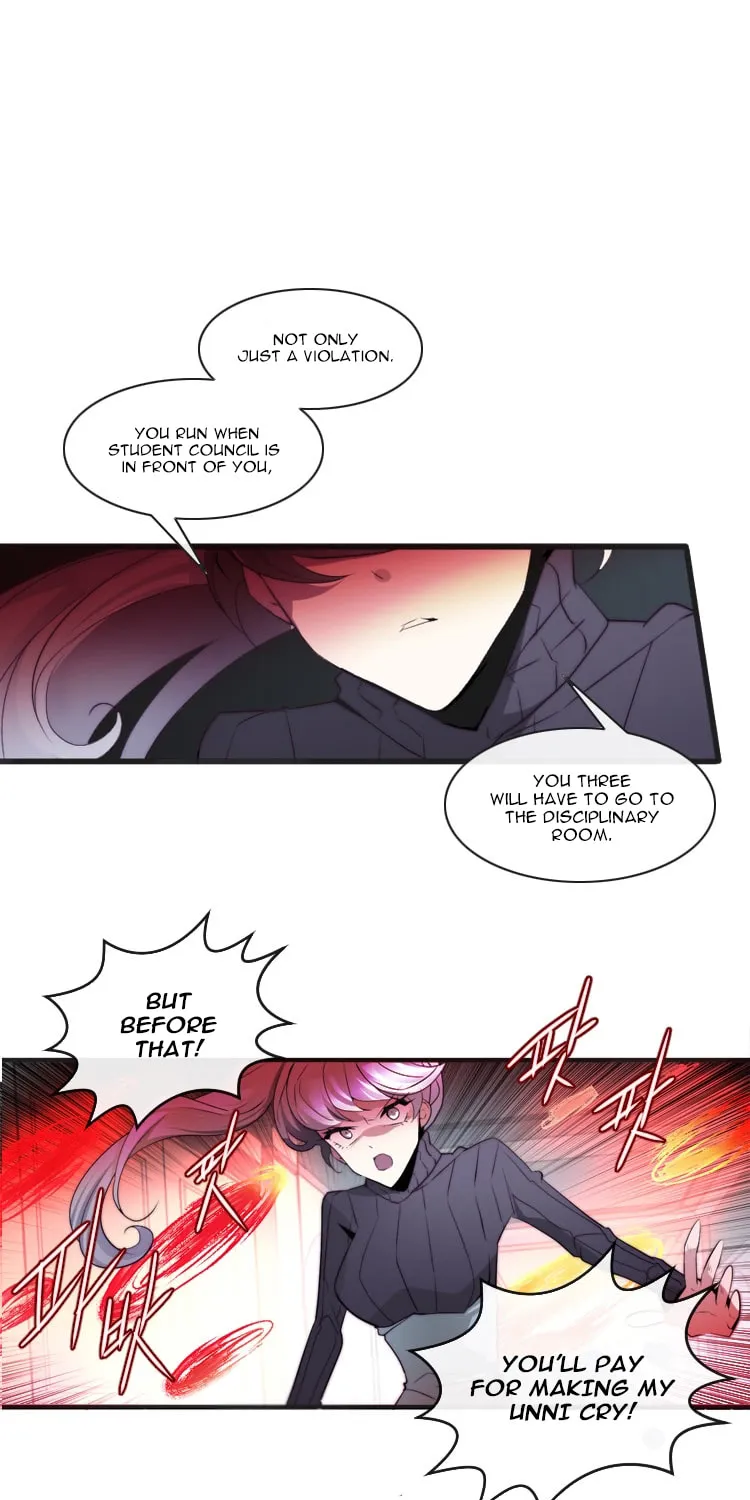 Read ANZ chapter 14 image 36 on Lezhin