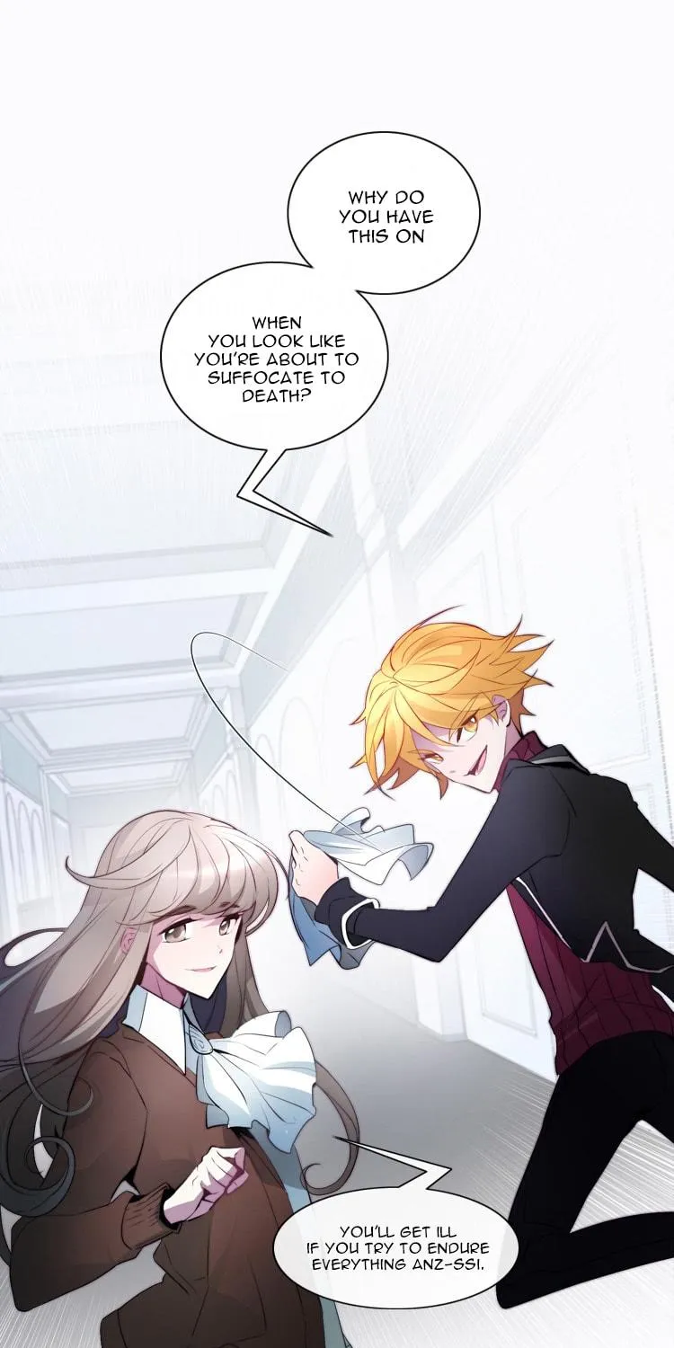 Read ANZ chapter 14 image 8 on Lezhin