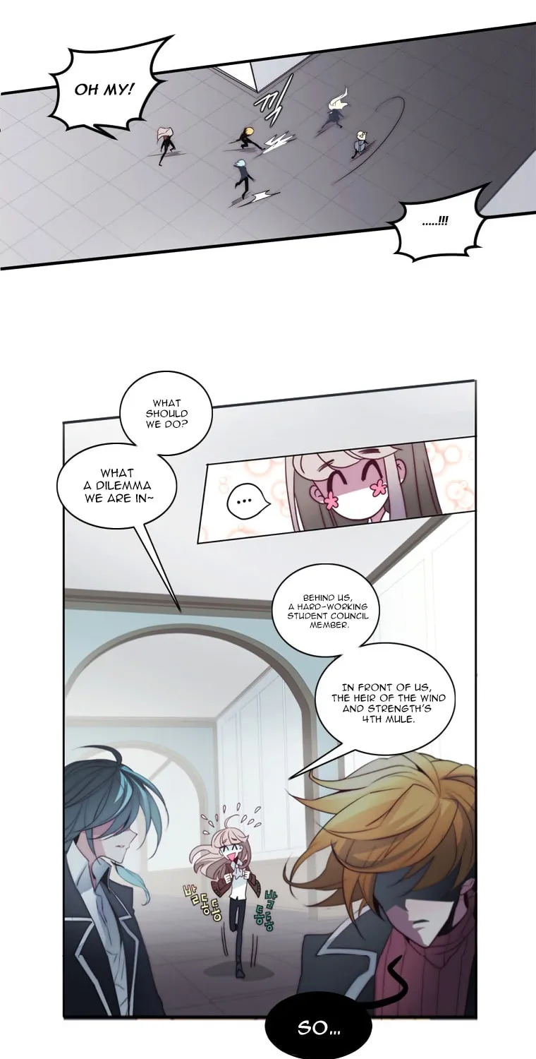 Read ANZ chapter 15 image 22 on Lezhin