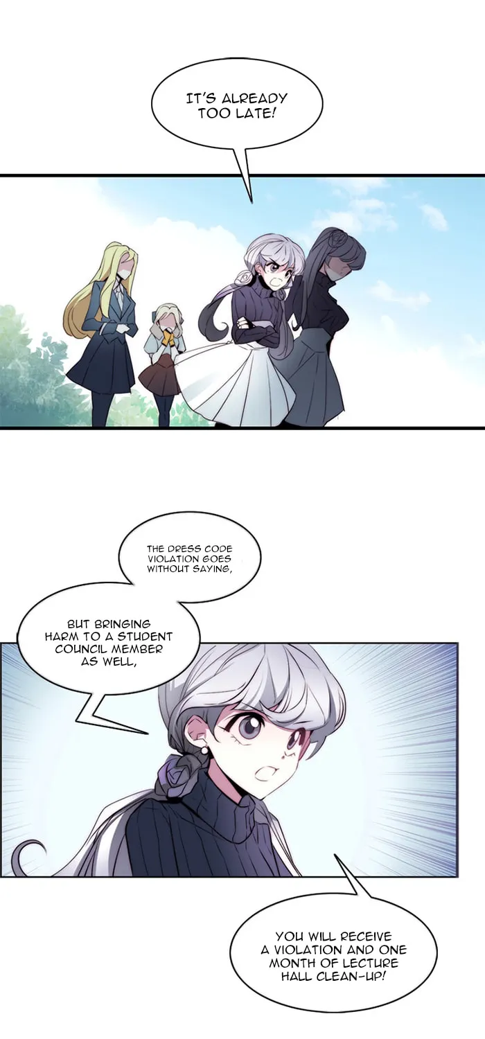 Read ANZ chapter 16 image 17 on Lezhin