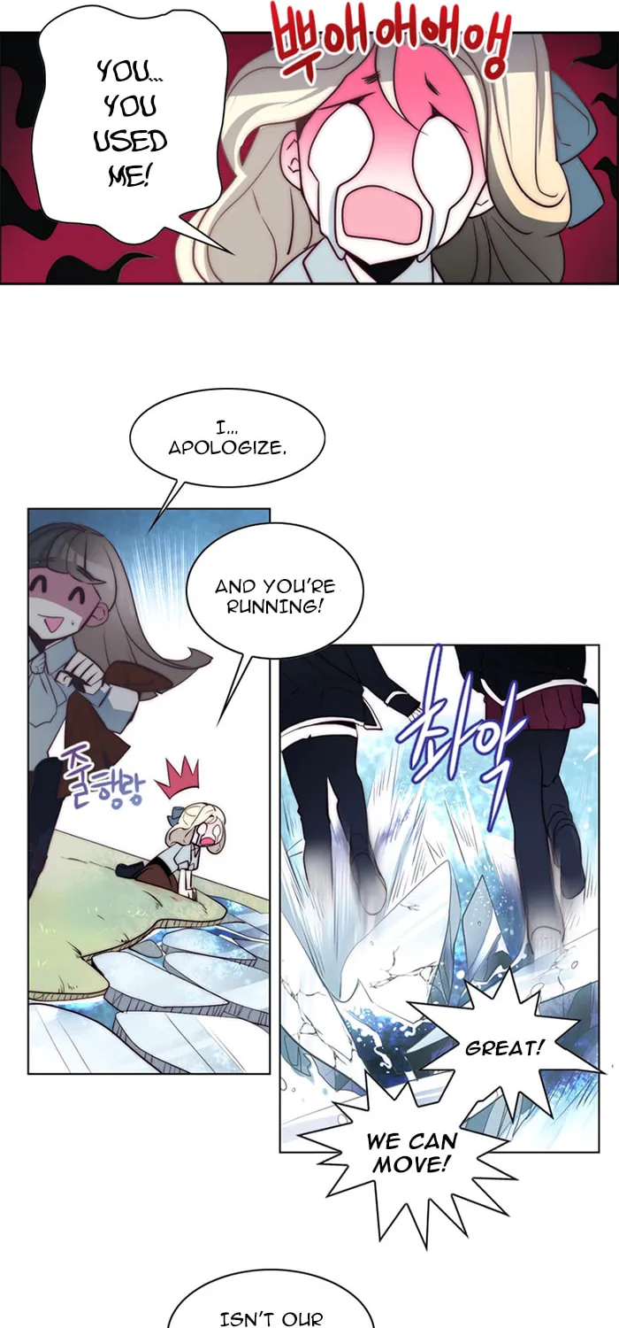 Read ANZ chapter 16 image 33 on Lezhin