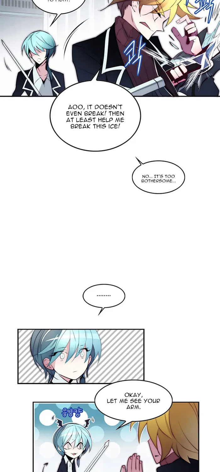 Read ANZ chapter 17 image 13 on Lezhin
