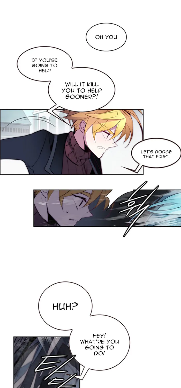 Read ANZ chapter 17 image 33 on Lezhin