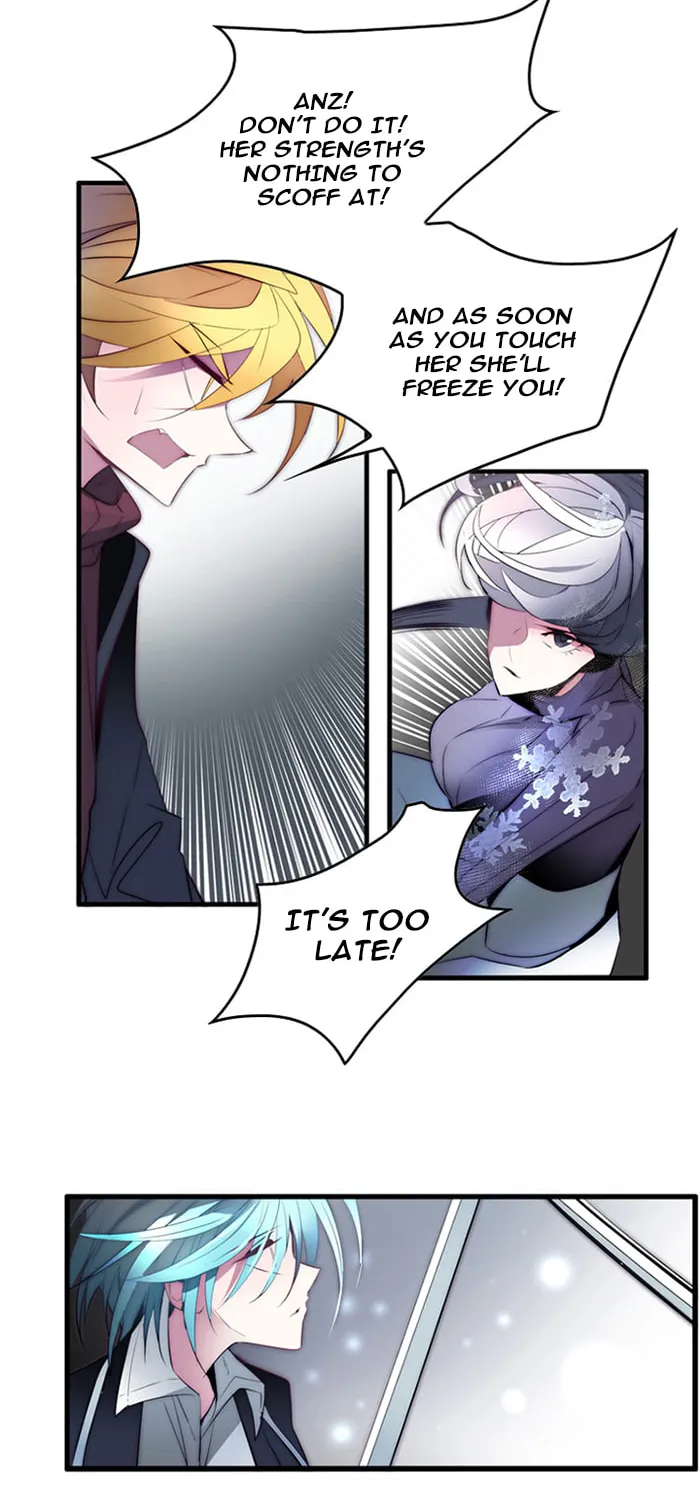 Read ANZ chapter 17 image 37 on Lezhin