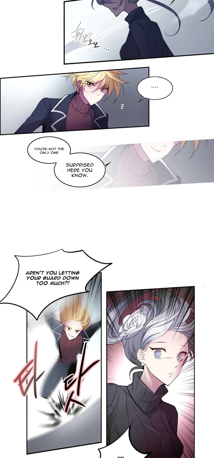 Read ANZ chapter 18 image 19 on Lezhin