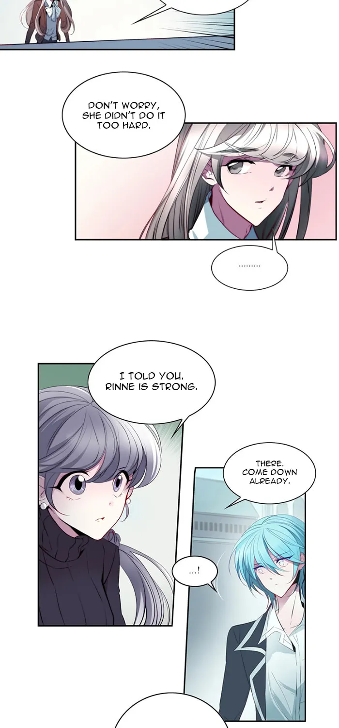 Read ANZ chapter 18 image 33 on Lezhin