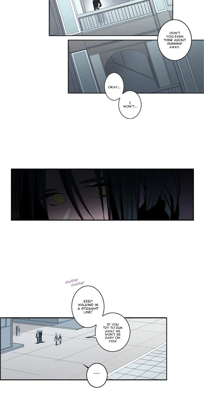 Read ANZ chapter 18 image 36 on Lezhin