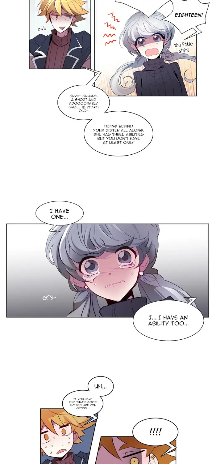 Read ANZ chapter 19 image 11 on Lezhin
