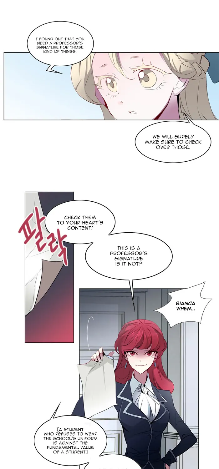 Read ANZ chapter 19 image 15 on Lezhin
