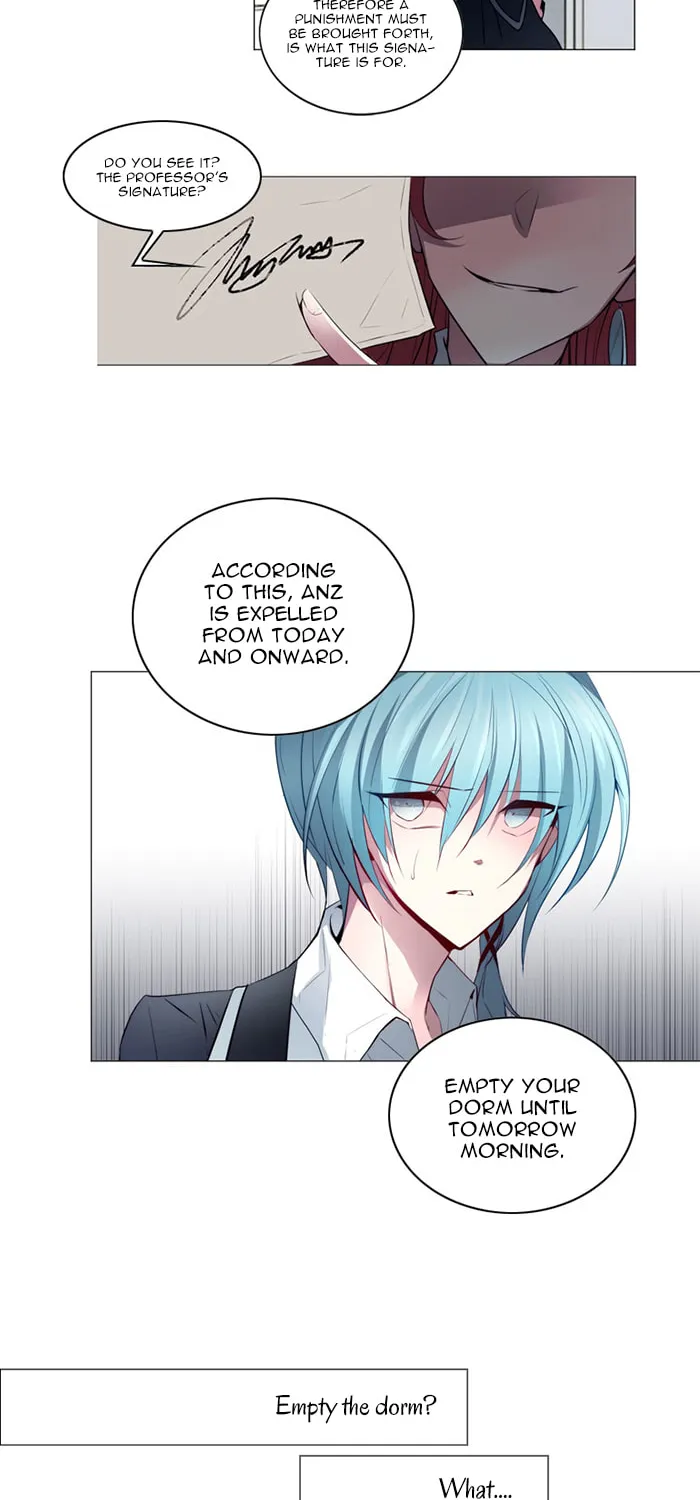 Read ANZ chapter 19 image 16 on Lezhin
