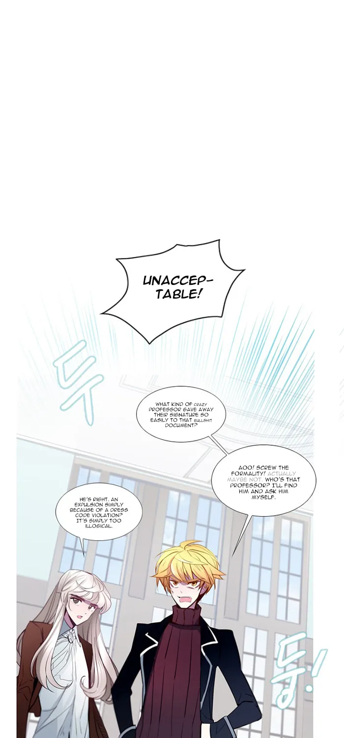 Read ANZ chapter 19 image 19 on Lezhin