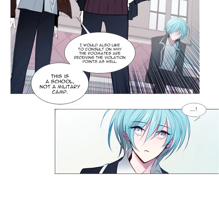 Read ANZ chapter 19 image 20 on Lezhin