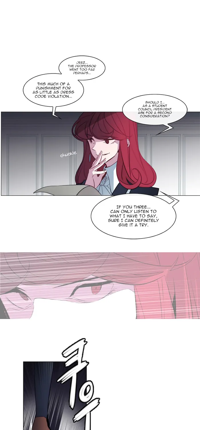 Read ANZ chapter 19 image 23 on Lezhin