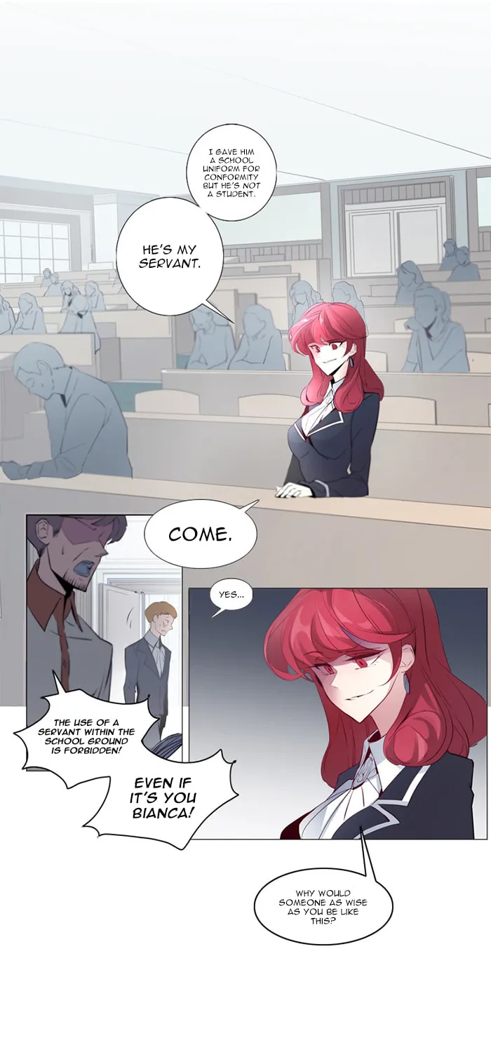 Read ANZ chapter 19 image 4 on Lezhin