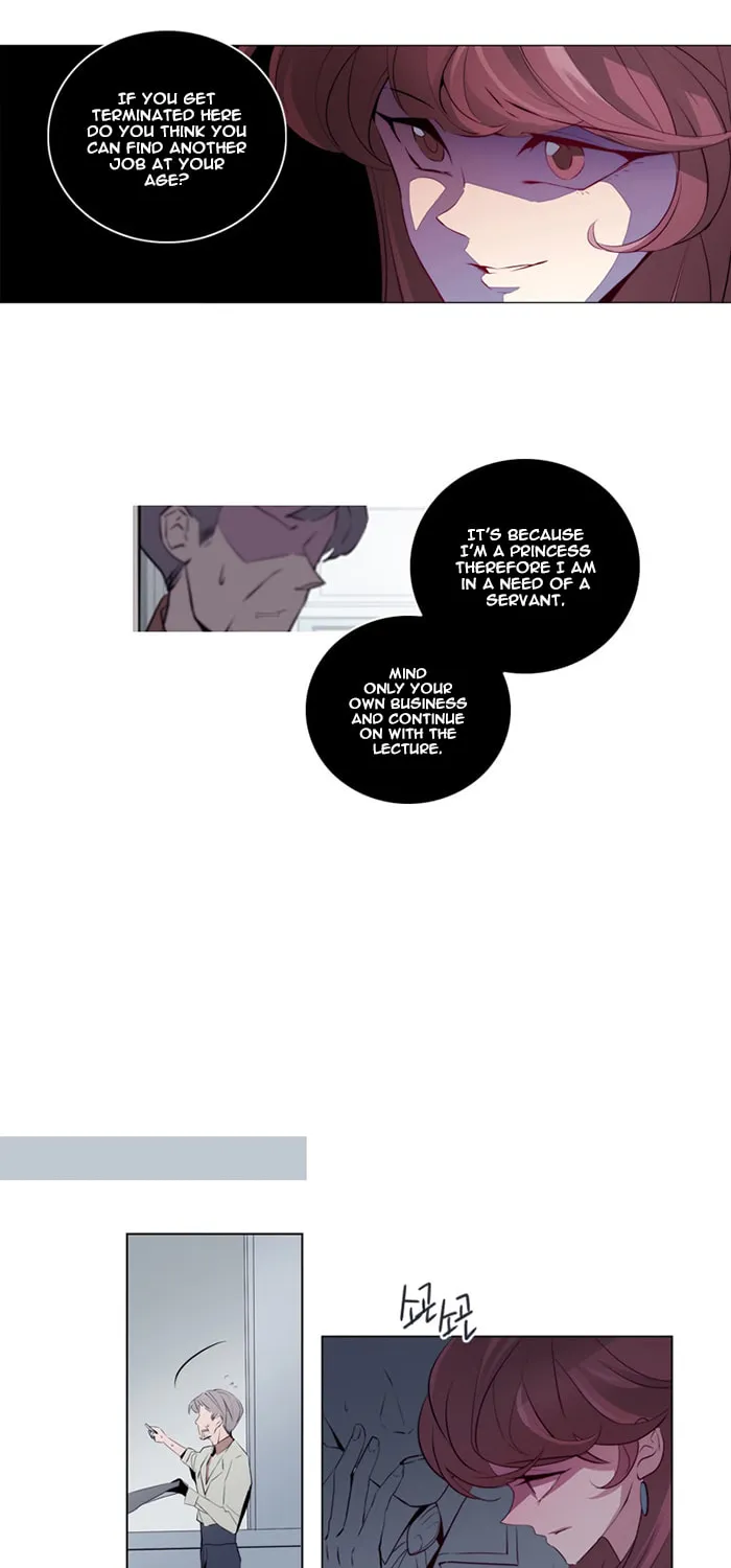 Read ANZ chapter 19 image 5 on Lezhin