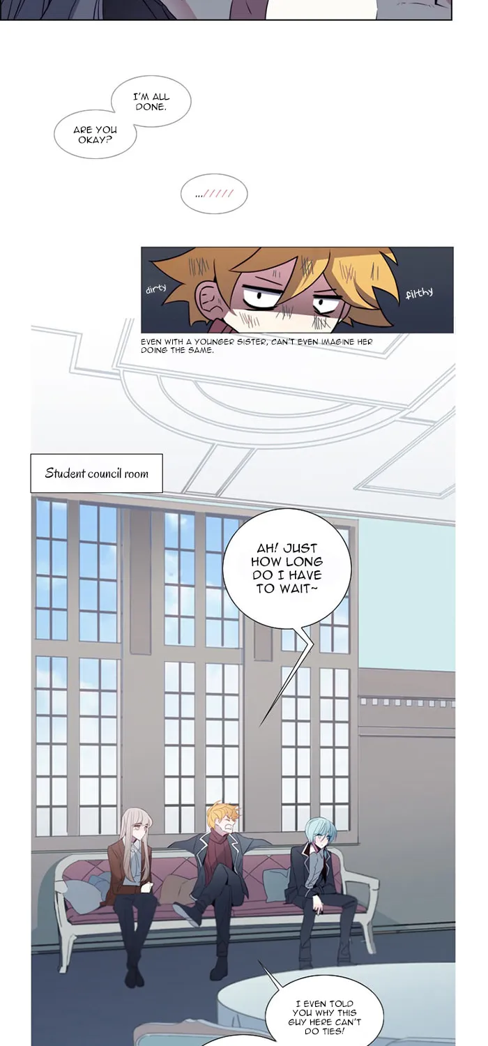 Read ANZ chapter 19 image 8 on Lezhin