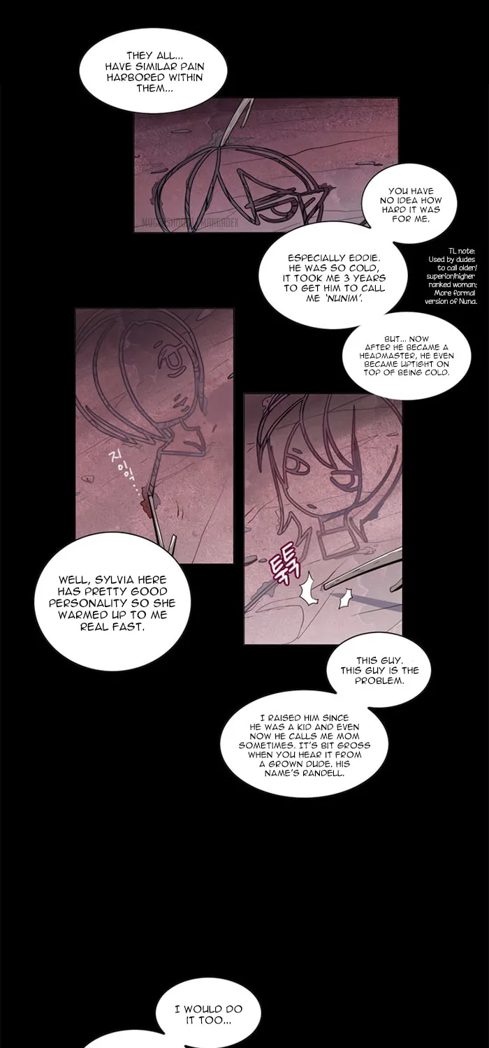 Read ANZ chapter 20 image 30 on Lezhin