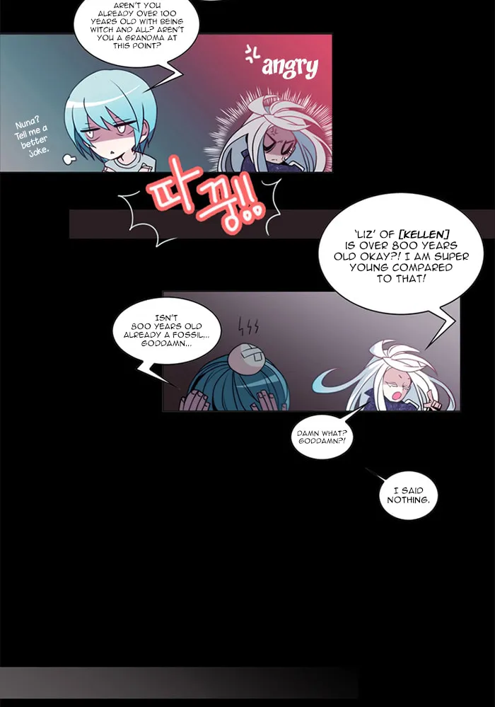 Read ANZ chapter 20 image 31 on Lezhin