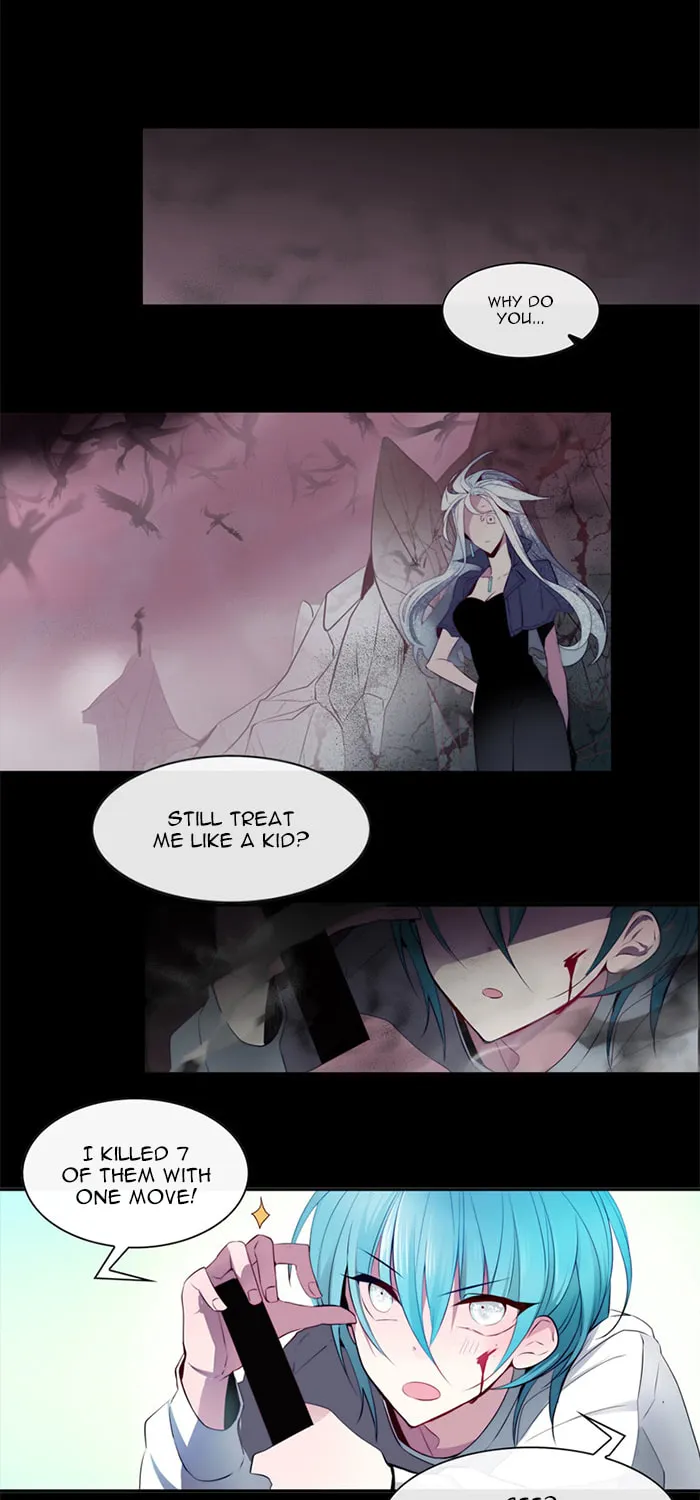 Read ANZ chapter 21 image 16 on Lezhin