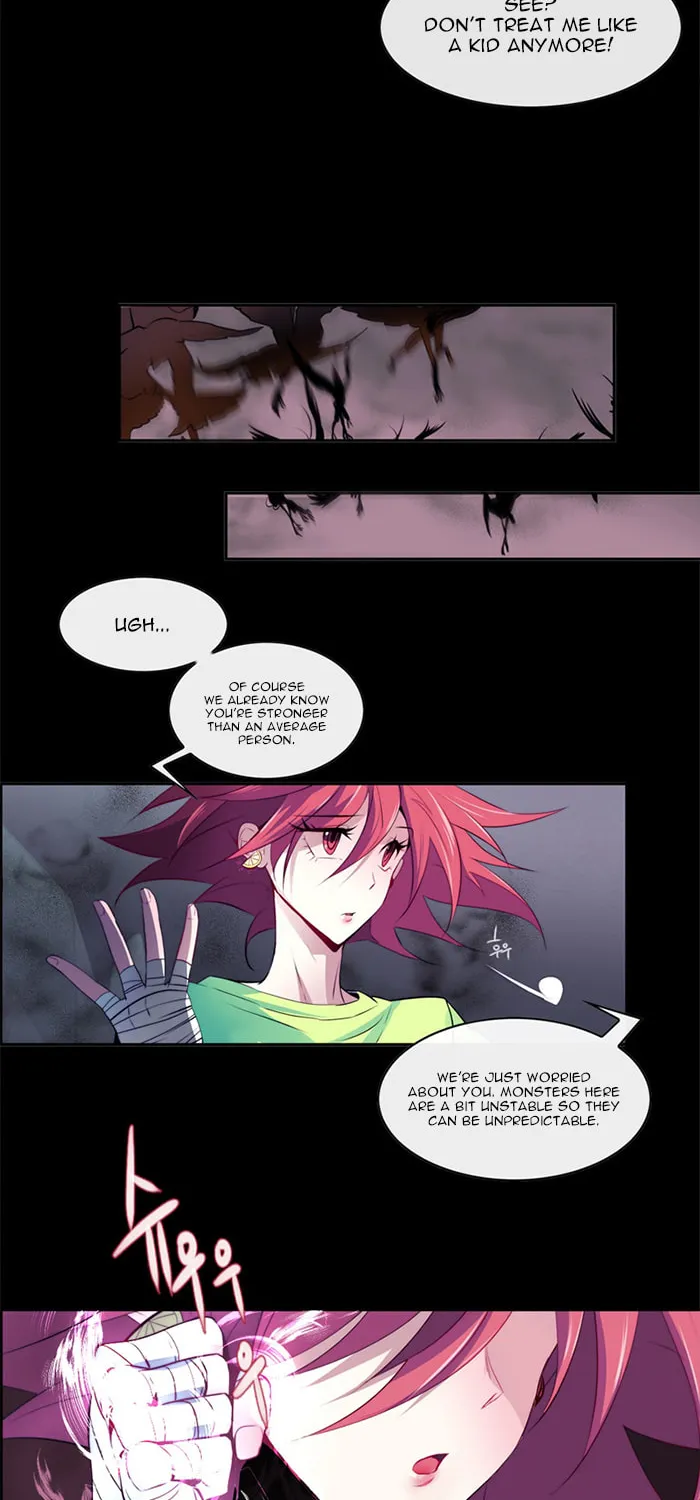 Read ANZ chapter 21 image 17 on Lezhin