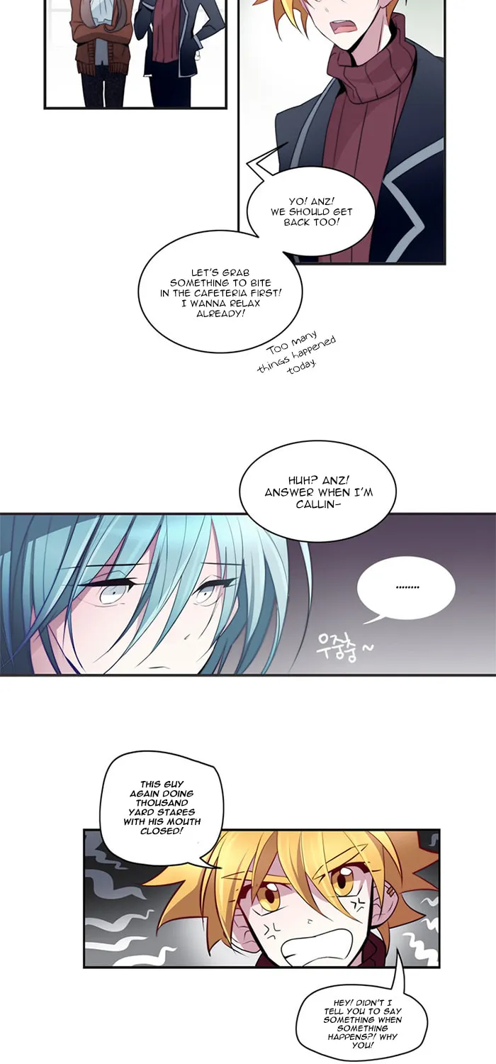 Read ANZ chapter 22 image 33 on Lezhin
