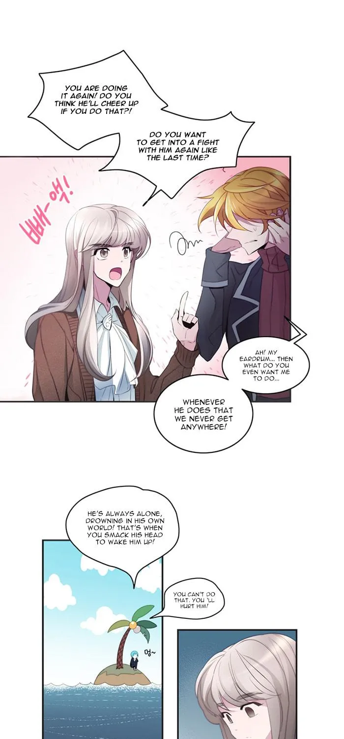 Read ANZ chapter 22 image 35 on Lezhin