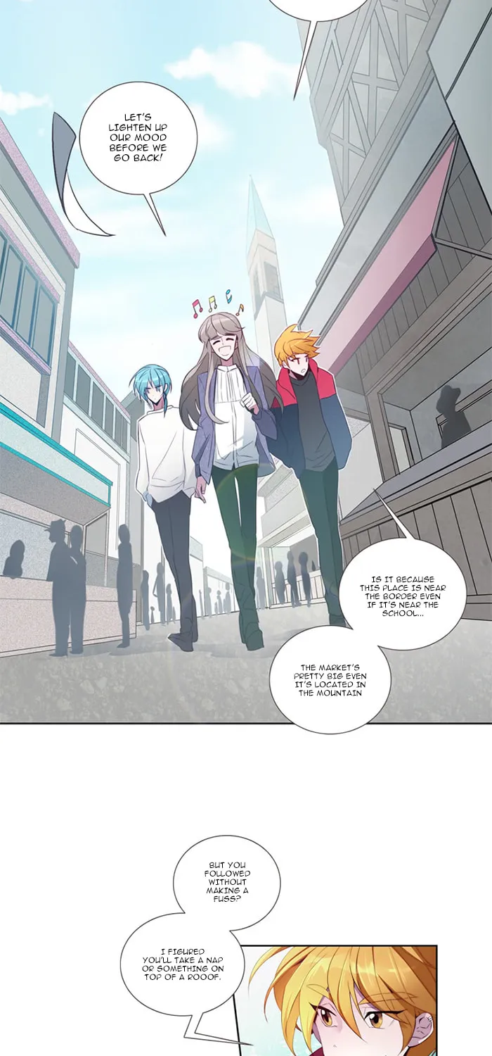 Read ANZ chapter 23 image 2 on Lezhin