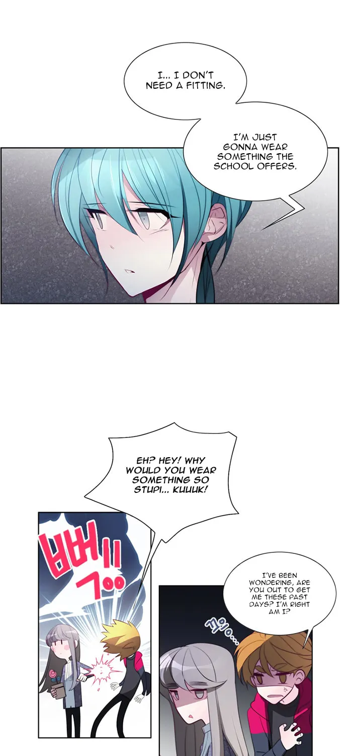 Read ANZ chapter 23 image 23 on Lezhin
