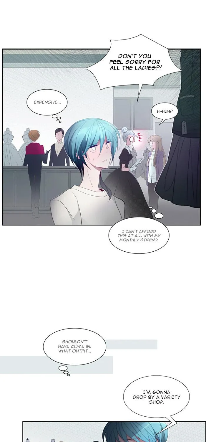 Read ANZ chapter 23 image 27 on Lezhin