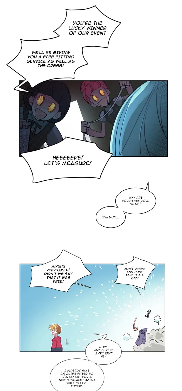 Read ANZ chapter 23 image 29 on Lezhin