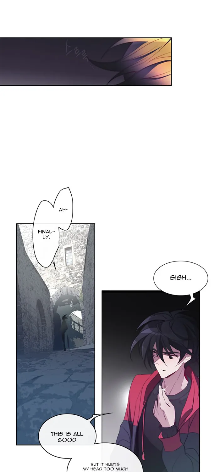 Read ANZ chapter 23 image 33 on Lezhin