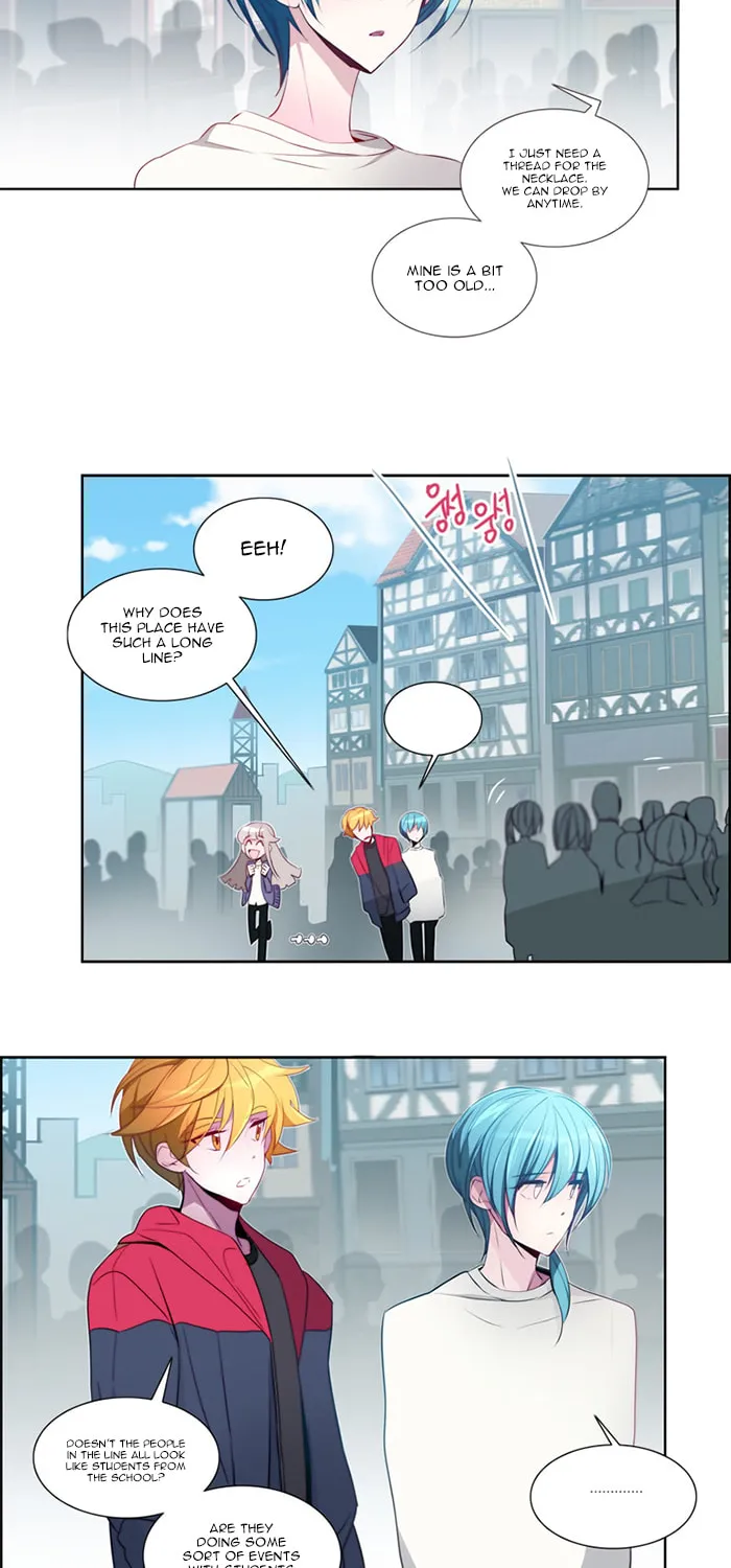Read ANZ chapter 23 image 5 on Lezhin