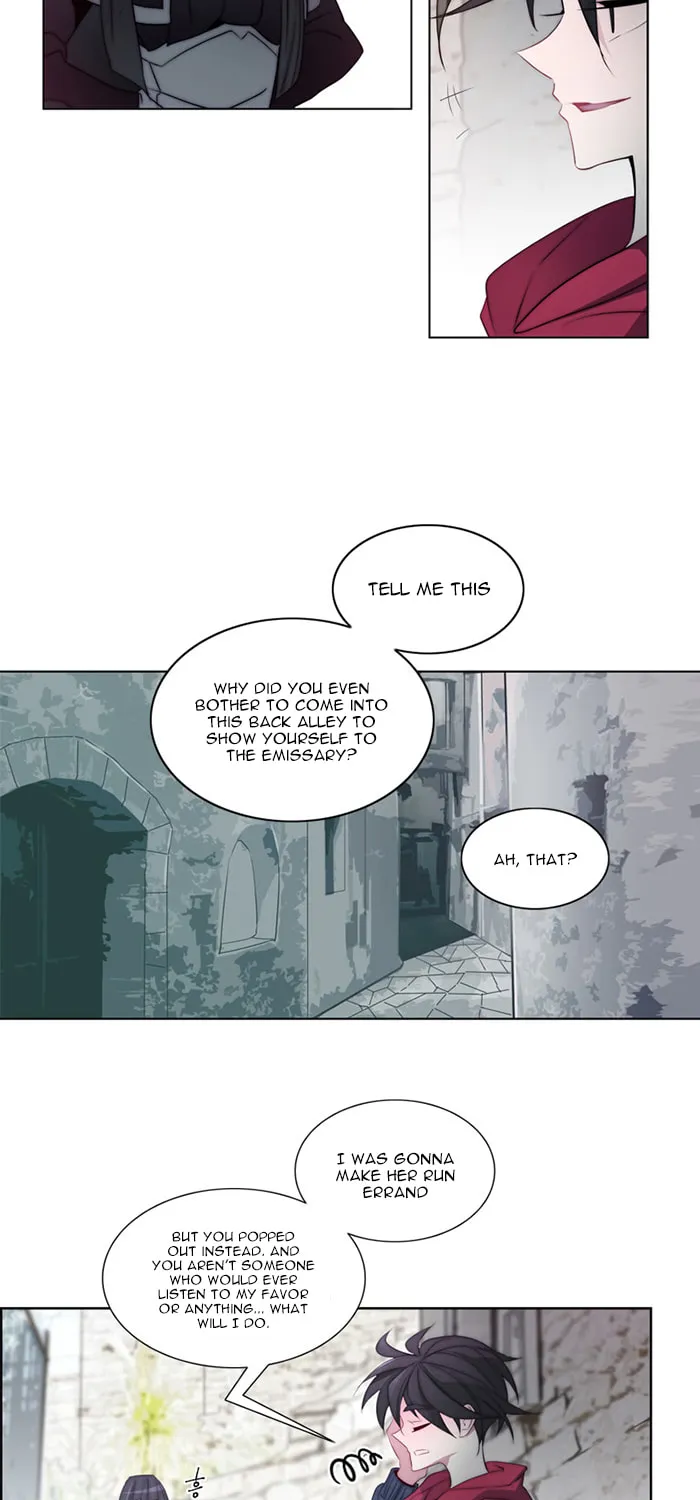 Read ANZ chapter 24 image 38 on Lezhin