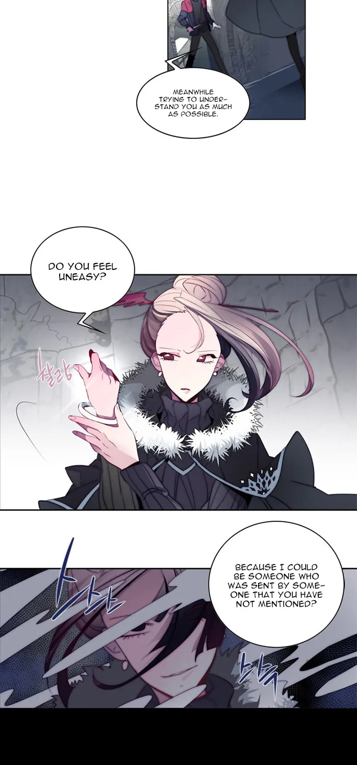 Read ANZ chapter 24 image 8 on Lezhin